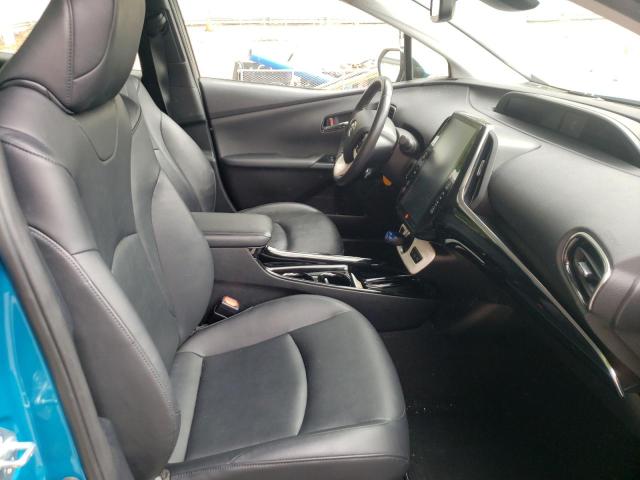 Photo 5 from auction – 2017 TOYOTA PRIUS PRIM with VIN JTDKARFP1H3057106