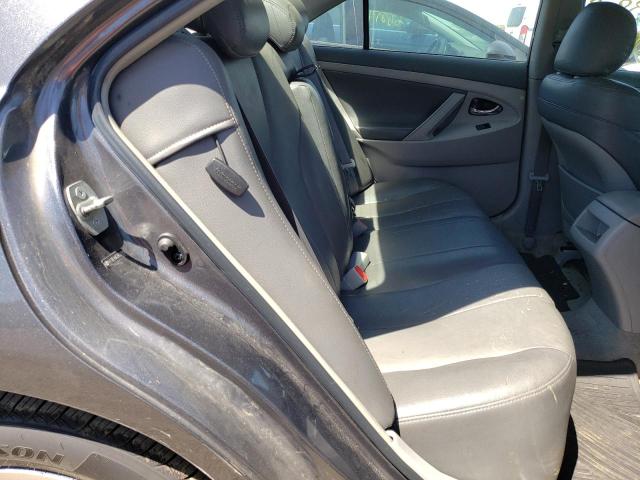 Photo 6 from auction – 2009 TOYOTA CAMRY BASE with VIN 4T1BE46K59U392808