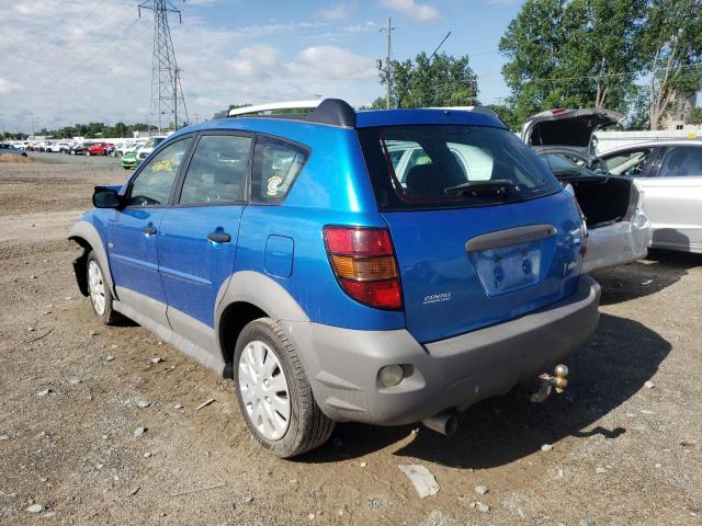 Photo 3 from auction – 2007 PONTIAC VIBE with VIN 5Y2SL65817Z410037