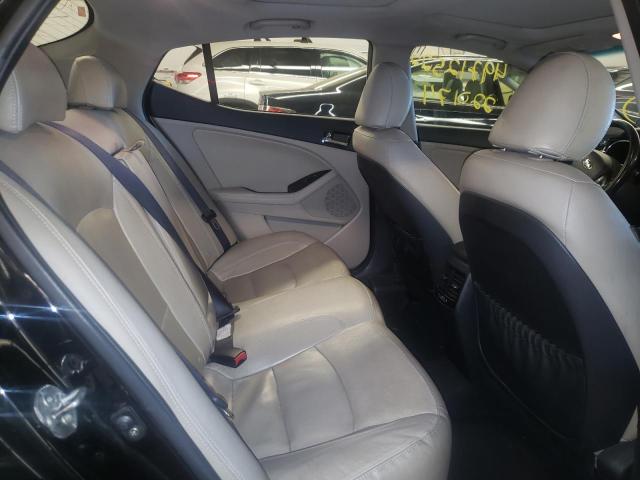 Photo 6 from auction – 2013 KIA OPTIMA HYB with VIN KNAGM4AD3D5038162