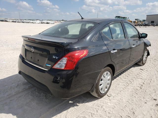 Photo 4 from auction – 2015 NISSAN VERSA S with VIN 3N1CN7AP9FL803844