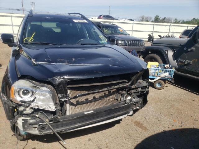 Photo 9 from auction – 2008 VOLVO XC90 3.2 with VIN YV4CZ982481466188
