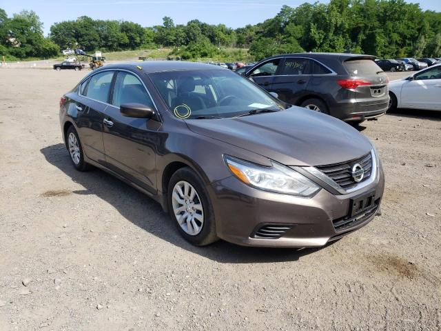 NISSAN ALTIMA 2.5 2016 with VIN 1N4AL3AP6GN348560 - Photo from auction