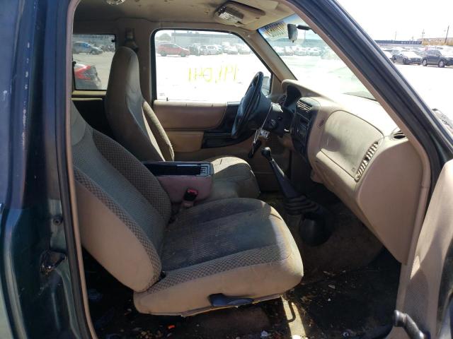 Photo 5 from auction – 1998 MAZDA B2500 CAB with VIN 4F4YR16C4WTM17586