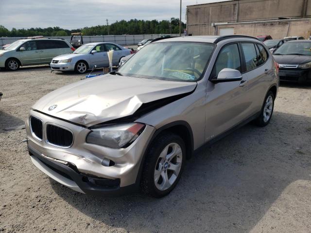 Photo 2 from auction – 2014 BMW X1 SDRIVE2 with VIN WBAVM1C58EVW55182