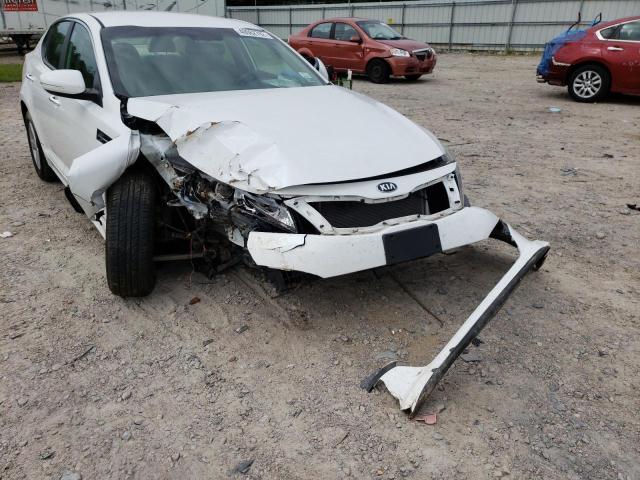 Photo 9 from auction – 2015 KIA OPTIMA LX with VIN 5XXGM4A71FG358303