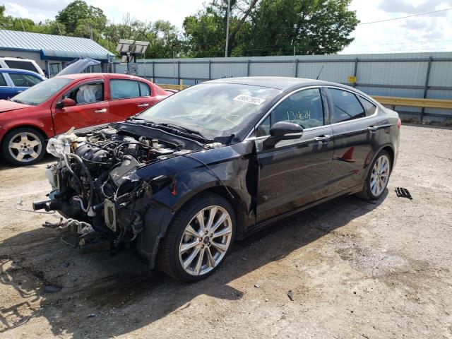 Photo 2 from auction – 2017 FORD FUSION TIT with VIN 3FA6P0K96HR109825
