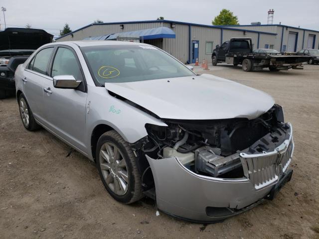 LINCOLN MKZ 2011 with VIN 3LNHL2JCXBR760157 - Photo from auction