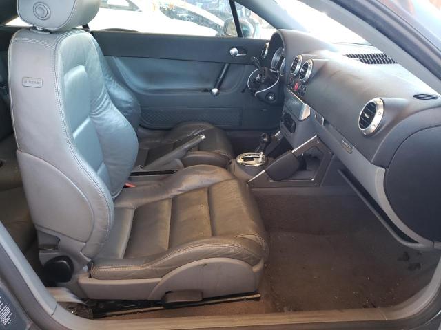 Photo 5 from auction – 2004 AUDI TT 3.2 QUA with VIN TRUWF28NX41025224