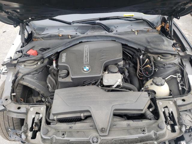 Photo 7 from auction – 2014 BMW 320 I XDRI with VIN WBA3C3C59EPV90708