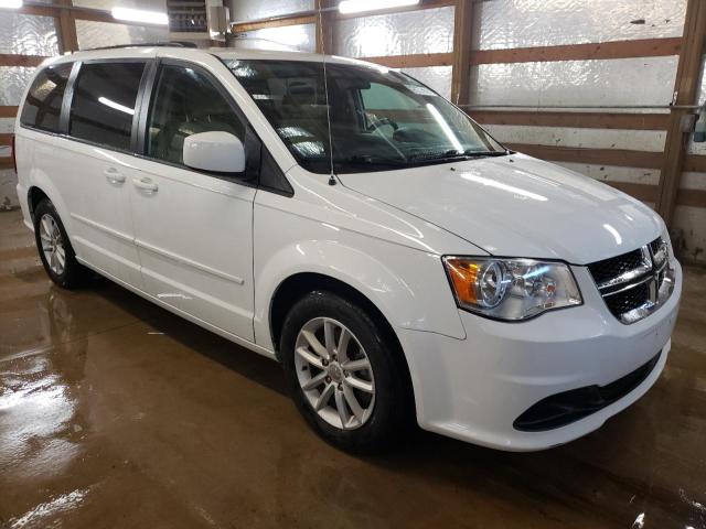 DODGE GRAND CARA 2016 with VIN 2C4RDGCG2GR272983 - Photo from auction