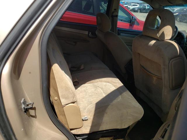 Photo 6 from auction – 2002 BUICK RENDEZVOUS with VIN 3G5DA03E62S602748
