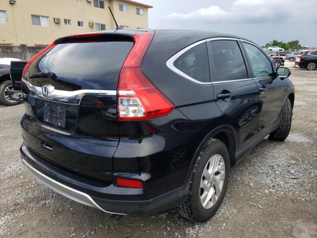 Photo 4 from auction – 2016 HONDA CR-V EX with VIN 3CZRM3H53GG706019