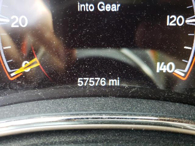 Photo 8 from auction – 2014 JEEP GRAND CHER with VIN 1C4RJFBG4EC518488