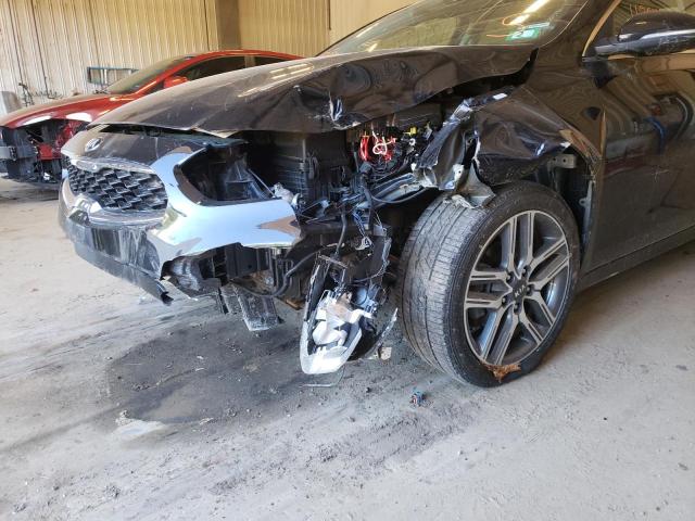 Photo 9 from auction – 2019 KIA FORTE EX with VIN 3KPF54AD6KE044955
