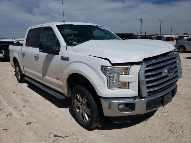 FORD F150 SUPER 2015 with VIN 1FTEW1CP9FKD41851 - Photo from auction