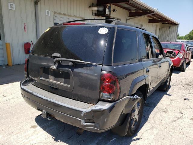 Photo 4 from auction – 2007 CHEVROLET TRAILBLAZE with VIN 1GNDT13S072134833