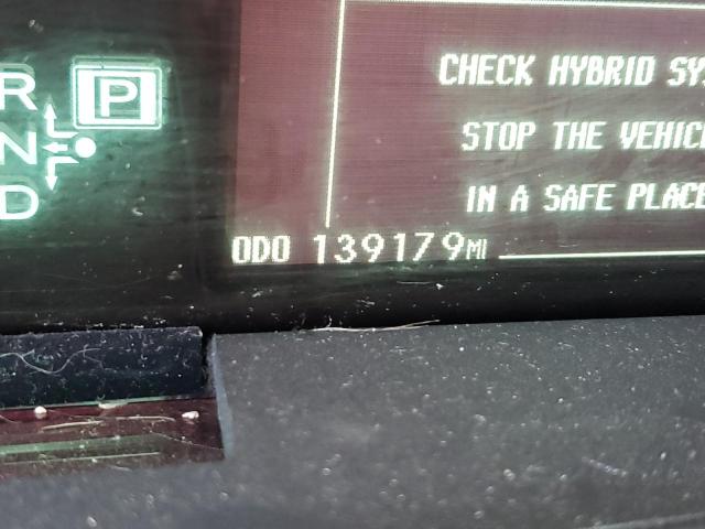 Photo 8 from auction – 2012 TOYOTA PRIUS PLUG with VIN JTDKN3DP6C3019867