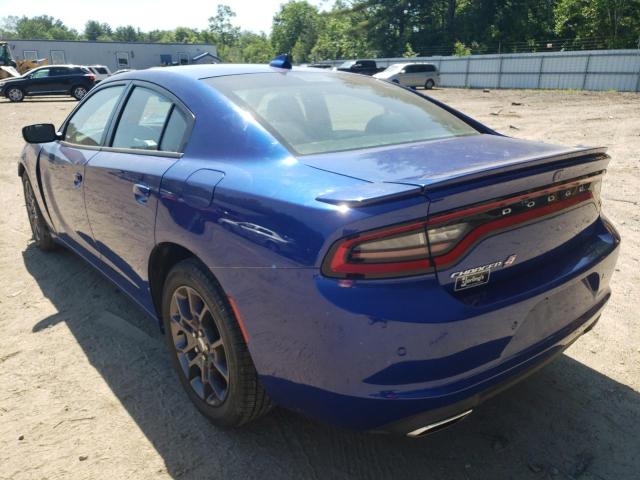 Photo 3 from auction – 2018 DODGE CHARGER GT with VIN 2C3CDXJG8JH193554