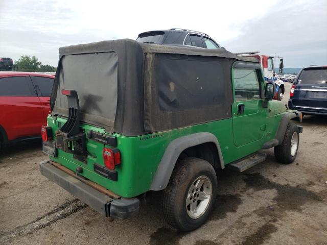 Photo 4 from auction – 2004 JEEP WRANGLER / with VIN 1J4FA49S84P786513