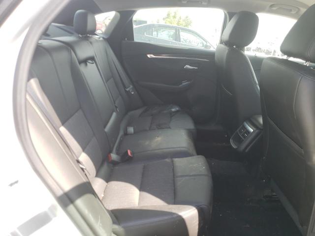 Photo 6 from auction – 2016 CHEVROLET IMPALA LT with VIN 2G1105SA9G9182961