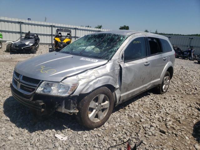 Photo 2 from auction – 2013 DODGE JOURNEY SE with VIN 3C4PDCAB3DT601724