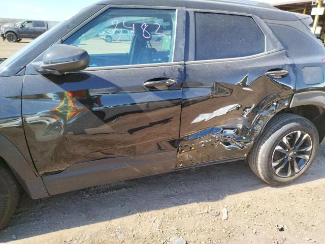 Photo 9 from auction – 2022 CHEVROLET TRAILBLAZE with VIN KL79MPSL0NB077956