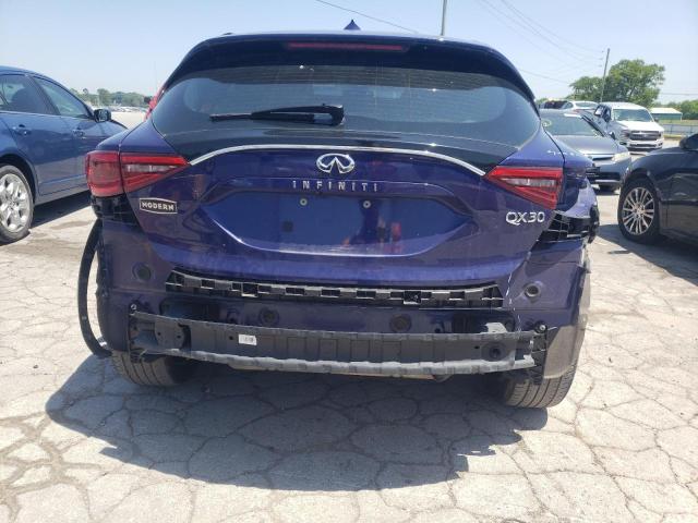 Photo 9 from auction – 2017 INFINITI QX30 BASE with VIN SJKCH5CPXHA025826