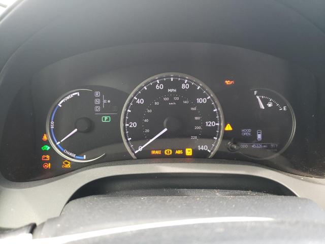 Photo 8 from auction – 2017 LEXUS CT 200 with VIN JTHKD5BH5H2298802