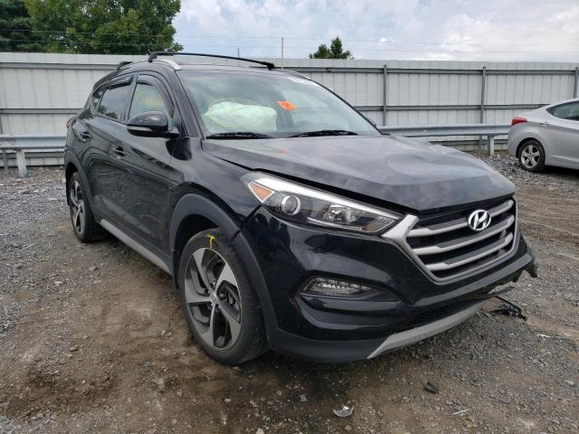 HYUNDAI TUCSON LIM 2017 with VIN KM8J3CA23HU433969 - Photo from auction