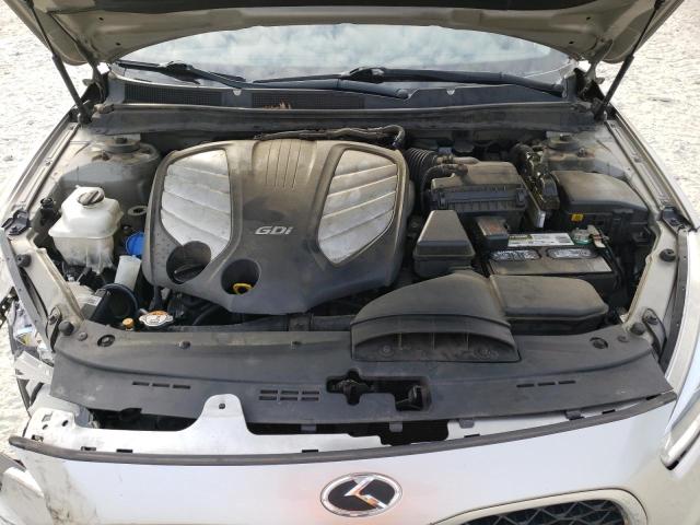 Photo 7 from auction – 2014 KIA CADENZA PR with VIN KNALN4D72E5160157