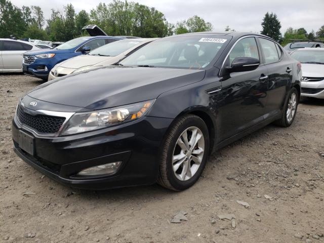 Photo 2 from auction – 2013 KIA OPTIMA EX with VIN 5XXGN4A79DG234760