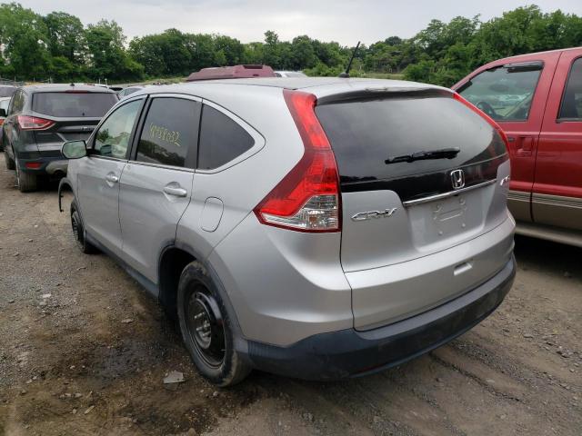 Photo 3 from auction – 2013 HONDA CR-V EX with VIN 5J6RM4H58DL047410