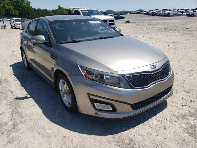 KIA OPTIMA 2015 with VIN 5XXGM4A77FG415653 - Photo from auction