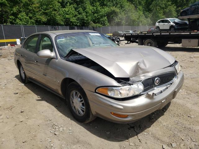 BUICK LESABRE LI 2004 with VIN 1G4HR54K54U141223 - Photo from auction