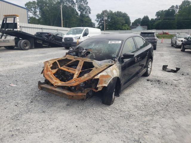 Photo 2 from auction – 2011 VOLKSWAGEN JETTA BASE with VIN 3VW2K7AJ3BM104613