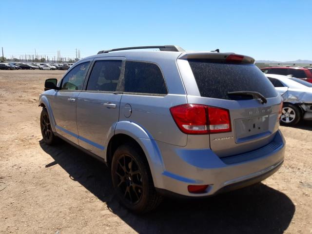Foto 3 de la subasta – 2018 DODGE JOURNEY SX con VIN 3C4PDCBB2JT184381