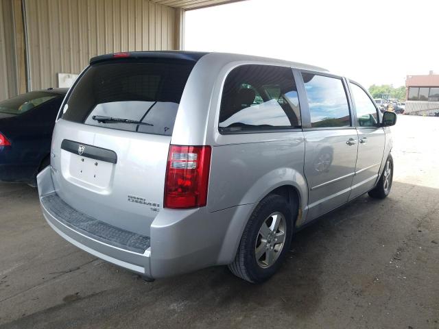 Photo 4 from auction – 2010 DODGE GRAND CARA with VIN 2D4RN4DE5AR123437