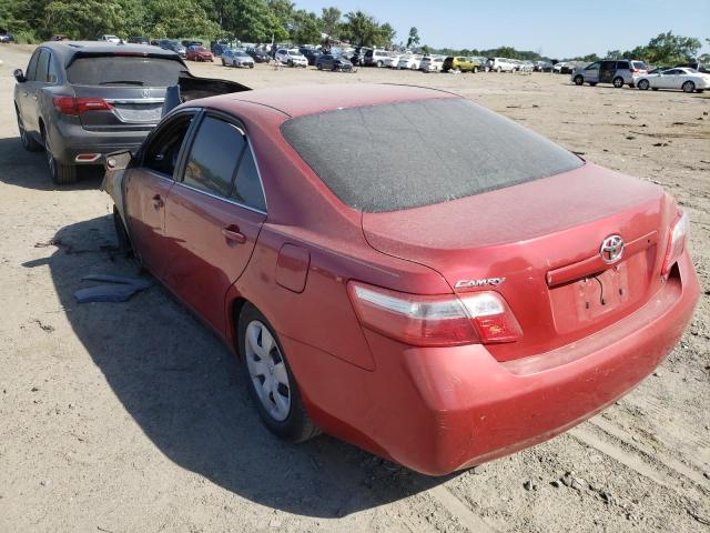 Photo 3 from auction – 2008 TOYOTA CAMRY CE with VIN 4T1BE46K88U232064