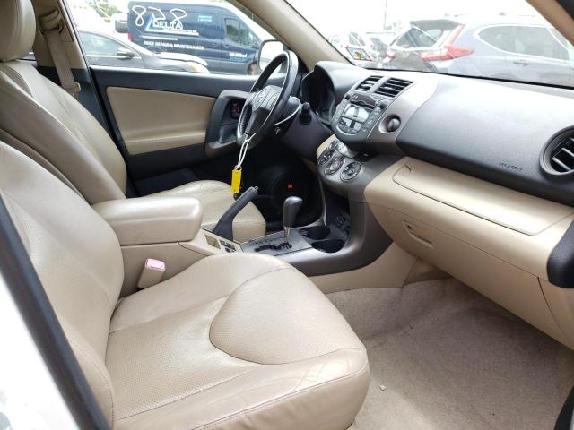 Photo 5 from auction – 2009 TOYOTA RAV4 LIMIT with VIN JTMBF31V295011522