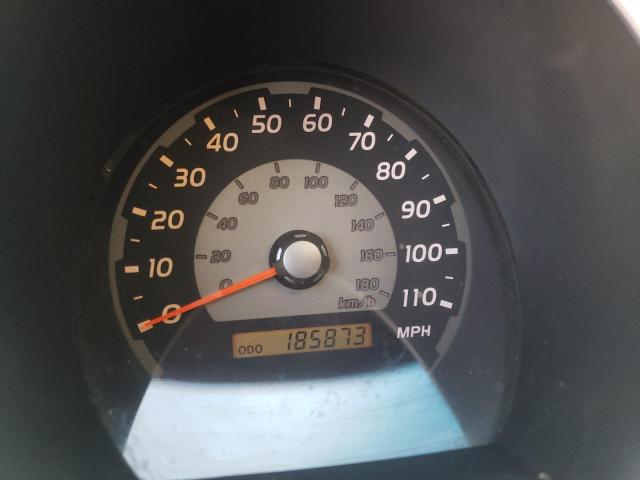 Photo 8 from auction – 2005 TOYOTA 4RUNNER SR with VIN JTEBT14R358022769