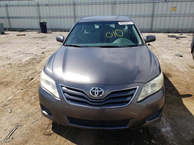 Фото 9 с аукциона – 2011 TOYOTA CAMRY BASE с VIN 4T4BF3EK0BR202689