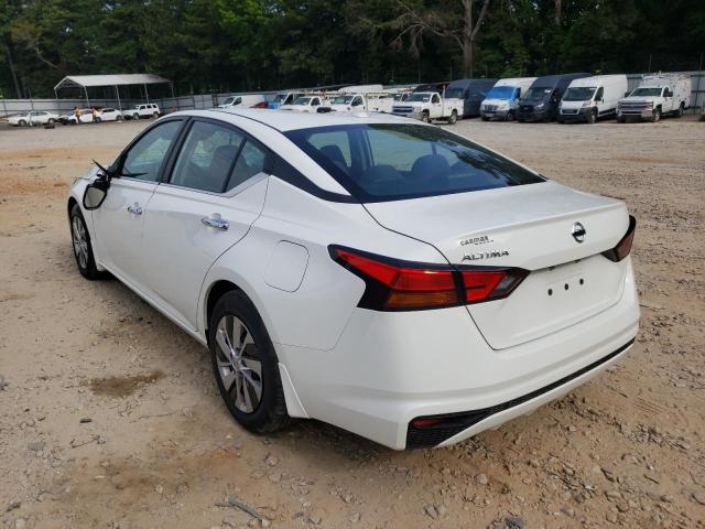 Photo 3 from auction – 2019 NISSAN ALTIMA S with VIN 1N4BL4BV5KC159460