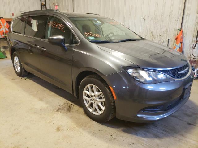 CHRYSLER VOYAGER LX 2021 with VIN 2C4RC1DG1MR504631 - Photo from auction