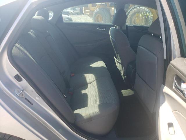 Photo 6 from auction – 2012 HYUNDAI SONATA GLS with VIN 5NPEB4AC6CH436908