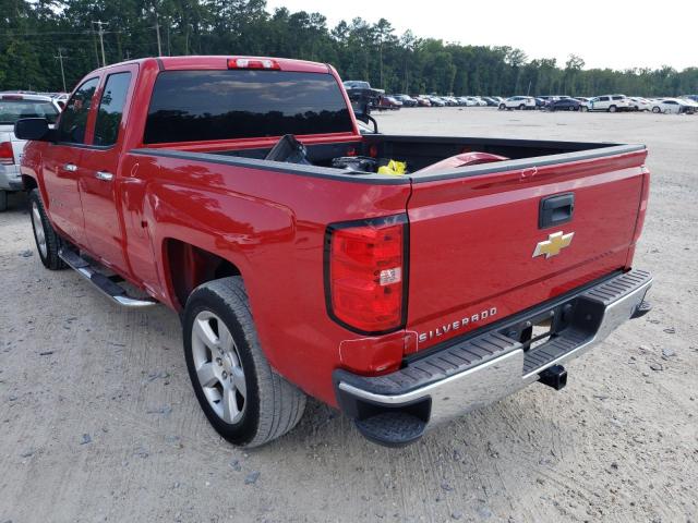 Photo 3 from auction – 2015 CHEVROLET SILVERADO with VIN 1GCRCPECXFZ242504