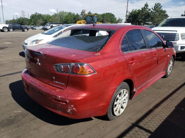 Photo 4 from auction – 2011 MITSUBISHI LANCER ES/ with VIN JA32U2FU8BU015715
