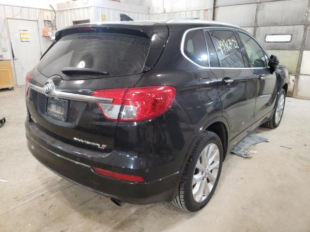 Photo 4 from auction – 2016 BUICK ENVISION P with VIN LRBFXESX5GD244046