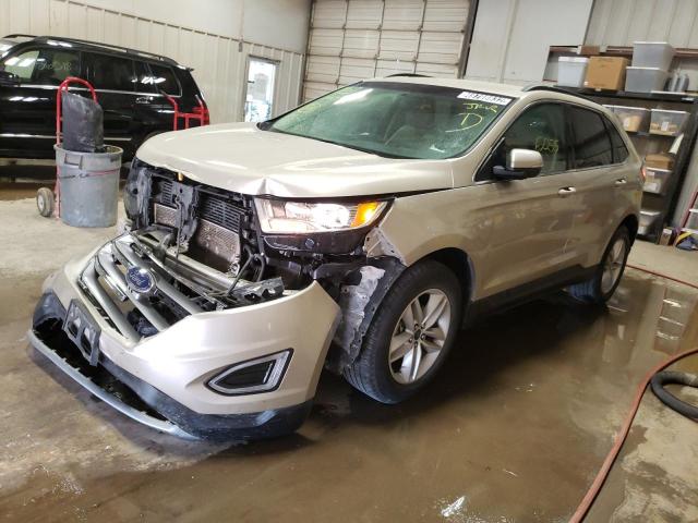 Photo 2 from auction – 2017 FORD EDGE SEL with VIN 2FMPK3J86HBB42826