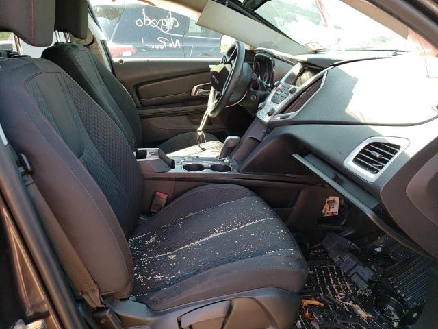 Photo 5 from auction – 2015 GMC TERRAIN SL with VIN 2GKALMEK6F6423716